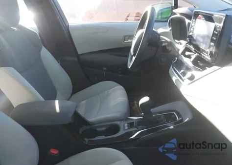 2021 Toyota Corolla L from USA, damaged, VIN 5YFDPMAE5MP166699